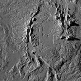 Mountain High Map # 105 africa south Photoshop base map land and sea floor relief