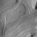 Mountain High Map # 212 panama Photoshop base map land and sea floor relief