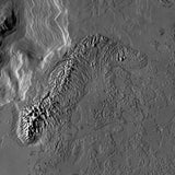 Mountain High Map # 501 europe Photoshop base map land and sea floor relief