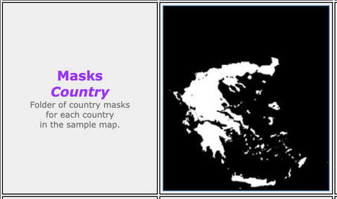Mountain High Map Portfolio Layers