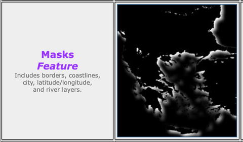 Mountain High Map Portfolio Layers