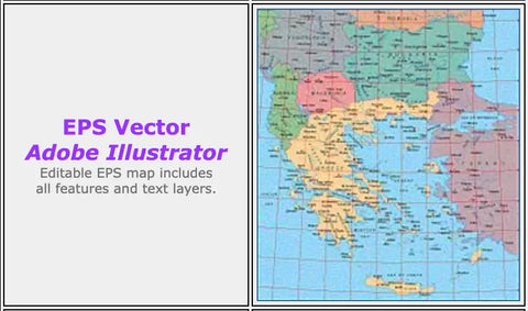 Mountain High Map Portfolio Layers