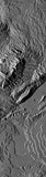 Mountain High Map # 303 israel Photoshop base map land and sea floor relief 