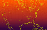 CoolMaps USA 250 Maps JPEG Graphics Collection - Photoshop JPEG