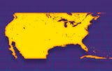 CoolMaps USA 250 Maps JPEG Graphics Collection - Photoshop JPEG