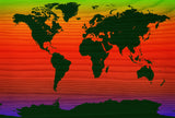 CoolMaps World 250 JPEG Maps Graphics Collection - Photoshop JPEG