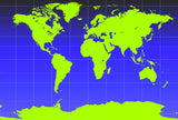 CoolMaps World 250 JPEG Maps Graphics Collection - Photoshop JPEG