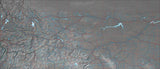 USA State Relief and Vector Map Package of Montana - Photoshop JPEG and Illustrator EPS