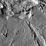 Mountain High Map # 101 africa Photoshop base map land and sea floor relief 