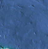 Mountain High Map # 612 antarctic 180 low contrast relief based on land and seafloor elevation