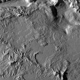 Mountain High Map # 102 africa north Photoshop base map land and sea floor relief 