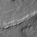 Mountain High Map # 509 cyprus Photoshop base map land and sea floor relief 