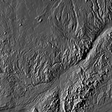 Mountain High Map # 209 usa neast Photoshop base map land and sea floor relief 