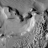 Mountain High Map # 107 madagascar Photoshop base map land and sea floor relief 