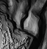 Mountain High Map # 403 new zealand Photoshop base map land and sea floor relief 