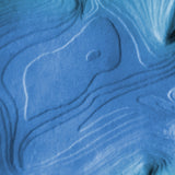 Mountain High Map # 212 panama low contrast relief based on land and seafloor elevation