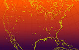 CoolMaps USA 250 Maps JPEG Graphics Collection - Photoshop JPEG