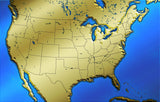 CoolMaps USA 250 Maps JPEG Graphics Collection - Photoshop JPEG