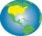 CoolMaps World 250 EPS Map Graphics Collection - Illustrator EPS