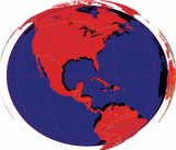 CoolMaps World 250 EPS Map Graphics Collection - Illustrator EPS