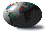CoolMaps World 250 JPEG Maps Graphics Collection - Photoshop JPEG