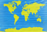 CoolMaps World 250 JPEG Maps Graphics Collection - Photoshop JPEG