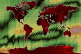 CoolMaps World 250 JPEG Maps Graphics Collection - Photoshop JPEG