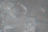 USA State Relief and Vector Map Package of Wyoming - Photoshop JPEG and Illustrator EPS