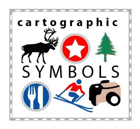 Illustrator EPS Map Symbol Collection
