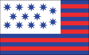 Illustrator EPS US State Flags